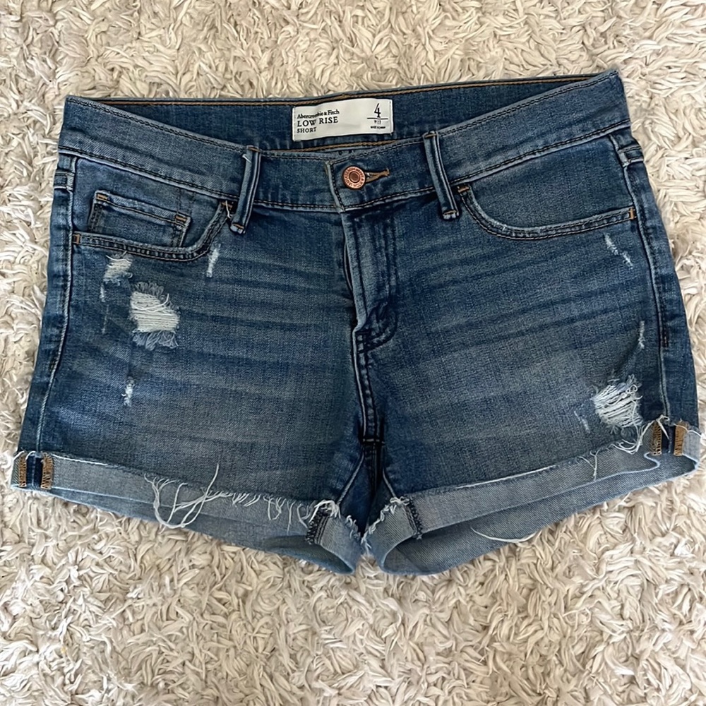 Abercrombie shorts